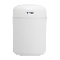 Umidificador Wolff USB 300ml – Ar Mais Saudável no Seu Dia a Dia - imagem 2