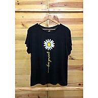 Blusa Margarida Plus Viscolycra: Conforto e Estilo para o Seu Dia a Dia - imagem 1