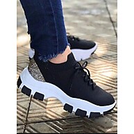 Tênis Feminino Chunck Casual Confortável: O Calçado Perfeito para o Seu Dia a Dia! - imagem 1