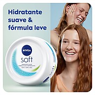 NIVEA Soft: Hidratação Total para o Seu Dia a Dia ✨ - imagem 2