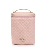 Porta Mamadeira Lequiqui Viena Rosa - Prático e Elegante para o Dia a Dia - imagem 2