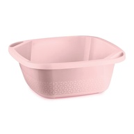 Bacia Slim 8,5 Litros Rosa - Design Moderno e Praticidade para o Dia a Dia - imagem 1