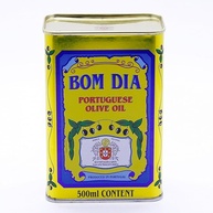 Azeite Bom Dia Português - 0,5% Acidez - Lata 500ml - imagem 1
