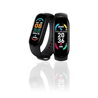 Smart Band M6: Seu Relógio Inteligente à Prova de Respingos para um Dia a Dia Ativo - imagem 2