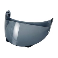 Viseira BSTOP HJ-33 para HJC i90: Proteção UV Superior para Dia e Noite (Claro/Preto) - imagem 2