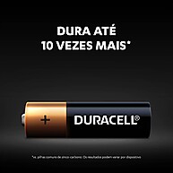 Pilha Duracell AA: Energia Duradoura para o Seu Dia - imagem 2
