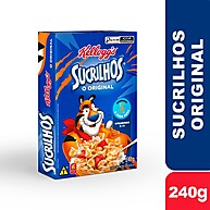 Sucrilhos®: Crocância e Energia para o Seu Dia! - imagem 2