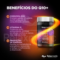 Q10+ Relaxmedic: Energia e Proteção para o Seu Dia! - imagem 2
