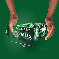 Halls Menta: Refresque o Hálito e Revigore seu Dia! - imagem 2