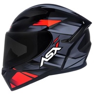 Capacete ASX City Start (Tamanho 56): Segurança e Estilo para Seu Dia a Dia - imagem 2