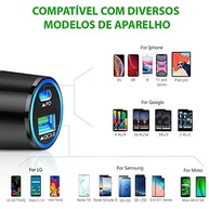 Carregador Veicular Turbo 38W USB-C e USB: Carga Ultra Rápida para Seu Dia a Dia - imagem 5
