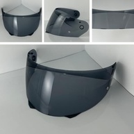 Viseira BSTOP HJ-33 para HJC i90: Proteção UV Superior para Dia e Noite (Claro/Preto) - imagem 3