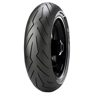 Pneu Traseiro Pirelli Diablo Rosso 3-R Aro 17 150/60R17M CTL 66H: Performance e Segurança para Sua Moto - imagem 1
