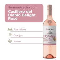 Concha y Toro Vinho Casillero del Diablo Belight Rose - imagem 4