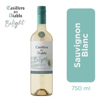 Concha y Toro Vinho Casillero del Diablo Belight Sauvignon Blanc 750ml - imagem 3