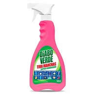 Diabo Verde Tira Manchas e Limpa Tênis - 500ml | Solução Profunda para Limpeza de Calçados - imagem 2