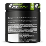 FTW Pré-Treino Diabo Verde - Energia Extrema, Força e Foco - Potência Hardcore com Cafeína, Beta-Alanina - Para Treinos Intensos - sabor: Arco Iris - Pote 150g - imagem 3