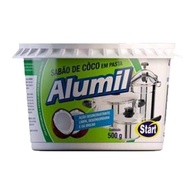 Limpa Alumínio Tradicional 500ml - Diabo Verde | Limpeza Profunda e Brilho Duradouro - imagem 5