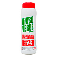 Diabo Verde 300g: Desentupa Pias e Ralos Já! - imagem 1