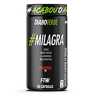 Diabo Verde #Milagra: Potencialize sua Saúde! - imagem 1