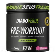Diabo Verde Pré-Treino: Energia e Foco! - imagem 1