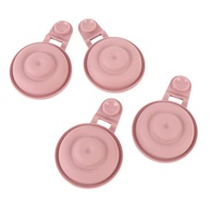 Mingzhe Diafragma de Silicone para Bomba M9 – 4 Peças Reforçadas para Bombeamento Confiável - imagem 3