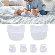 Válvulas Bico de Pato e Diafragma para Bomba de Amamentação S21 - Conjunto Premium com 4 Válvulas e 2 Diafragmas de Silicone - imagem 5