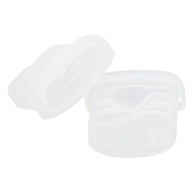Kit Válvulas Bico de Pato + Diafragmas Silicone - Compatível com Bomba de Amamentação S32 - imagem 4