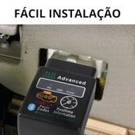 Scanner Automotivo OBD2 Bluetooth ELM327: Diagnóstico Completo para Seu Smartphone - imagem 3