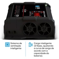 Fonte JFA Storm 200A: Potência e Diagnóstico! - imagem 2