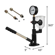 Testador de Injetor Diesel 400Bar/6000PSI: Precisão e Diagnóstico Completo - imagem 3