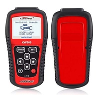 Scanner Automotivo OBD2 KW808: Diagnóstico Profissional para Seu Carro - imagem 1