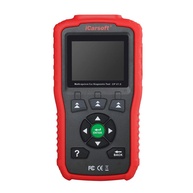 iCarsoft CP V1.0: Scanner Diagnóstico Completo para Peugeot/Citroen - ABS, SRS, Óleo e Mais! - imagem 1