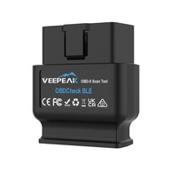 Veepeak OBDCheck BLE: Scanner Bluetooth OBD2 para Diagnóstico de Motor iOS/Android - imagem 1