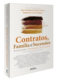 Contratos, Família e Sucessões: Diálogos Interdisciplinares 4ª Ed. 2025 - imagem 3