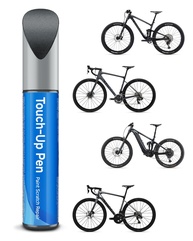 Tinta de Retoque para Bicicleta Giant - Cor Preto Diamante Brilhante #484848 - imagem 1
