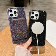 Capinha Carteira Diamante: Luxo e Proteção! - imagem 2