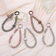 Pulseira Celular Diamante: Elegância e Segurança - imagem 2