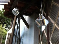 Prisma de Água Diamante Original - Ilumine Ambientes com Refração Natural - imagem 5