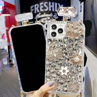 Capinha Glitter Diamante: Estilo e Proteção! - imagem 2