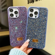 Capinha iPhone Diamante: Luxo e Proteção! - imagem 2