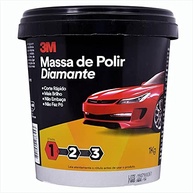 Massa de Polir Diamante 1kg 3M - imagem 3