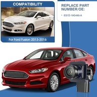 Câmera de Ré ACAUTO para Ford Fusion 2013-2016 | Visão Clara Dia/Noite | Peça Original ES7T-19G490-AA - imagem 3