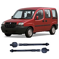 Par Barra Axial Dianteira Doblo Adventure 1.8 - 2003 em Diante - imagem 2