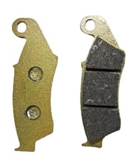 Pastilha de Freio Dianteira para Motos Honda: NX 400 Falcon, XRE 300, XR 250 Tornado e Mais - imagem 3