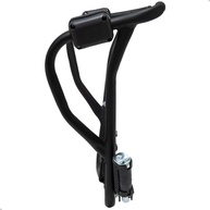 Protetor de Motor e Carenagem Dianteira XR 250 Tornado - Segurança e Estilo em Preto Fosco - imagem 1