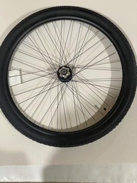 Roda Dianteira 8005 66cm: A Solução Perfeita para o Reparo da Sua Bicicleta - imagem 2
