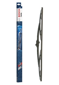 Palheta Limpador Para-Brisa Dianteira Bosch Twin N70 - Limpeza Superior e Durabilidade - imagem 1