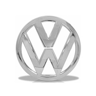 Emblema Cromado Grade Dianteira Gol, Saveiro Cross, Voyage G6/G7 (2012-2018) - imagem 1