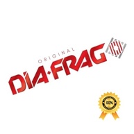 Pastilha de Freio Dianteira Dia-frag XTZ 250 Ténéré (2016-2020) - DFP-20850 - imagem 5